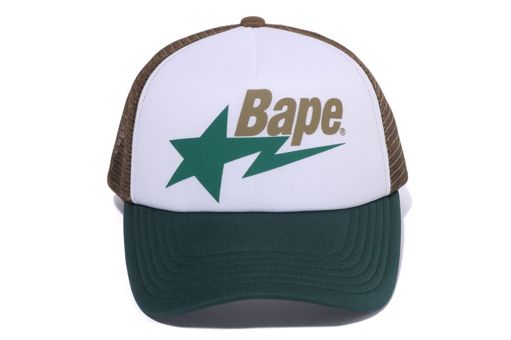 BAPE STA MESH CAP | bape.com