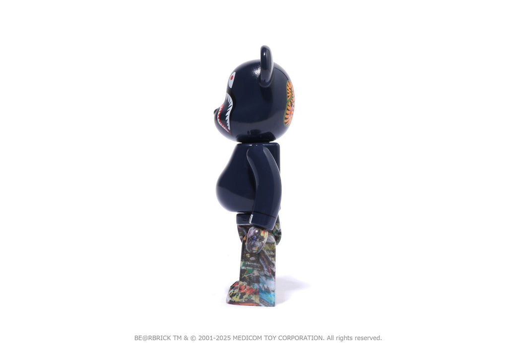 LEGACY CAMO SHARK BE@RBRICK 100%&400% | bape.com