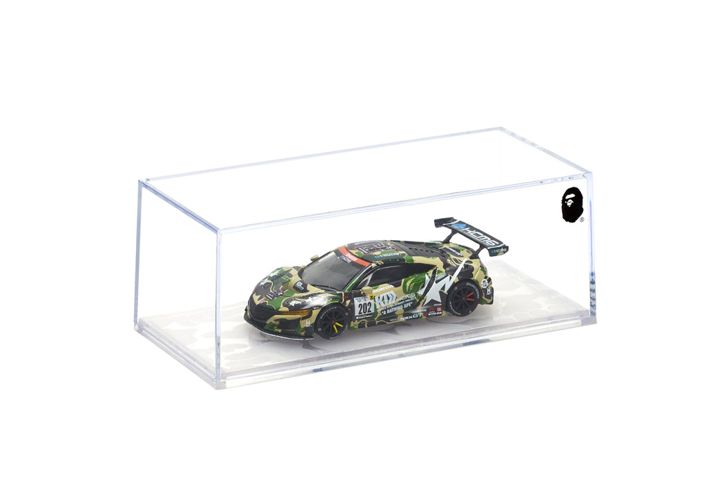 BAPE X POPRACE 】HONDA NSX GT3 | bape.com