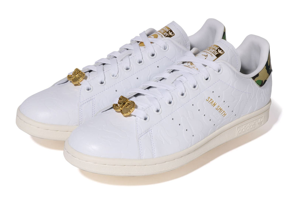 BAPE X ADIDAS 】STAN SMITH BAPE CAMO | bape.com