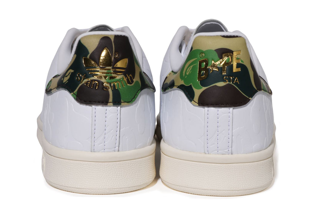 BAPE X ADIDAS 】STAN SMITH BAPE CAMO | bape.com