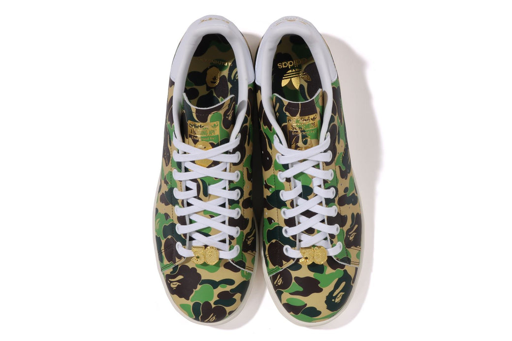 BAPE X ADIDAS 】STAN SMITH BAPE ABC CAMO | bape.com