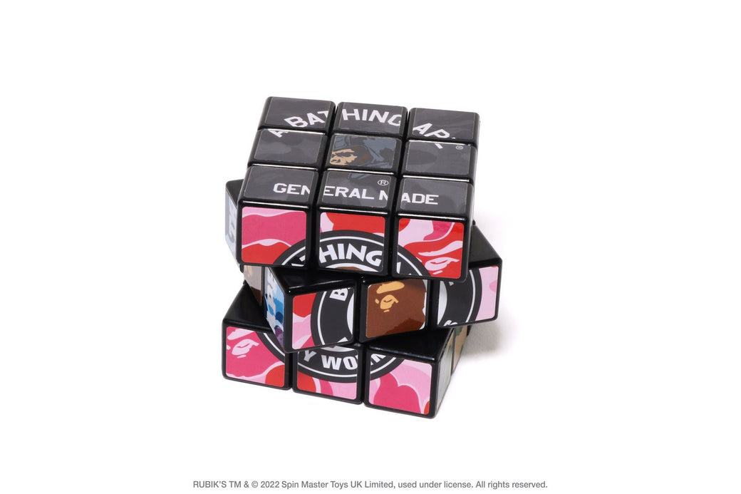 BAPE X RUBIK'S CUBE | bape.com