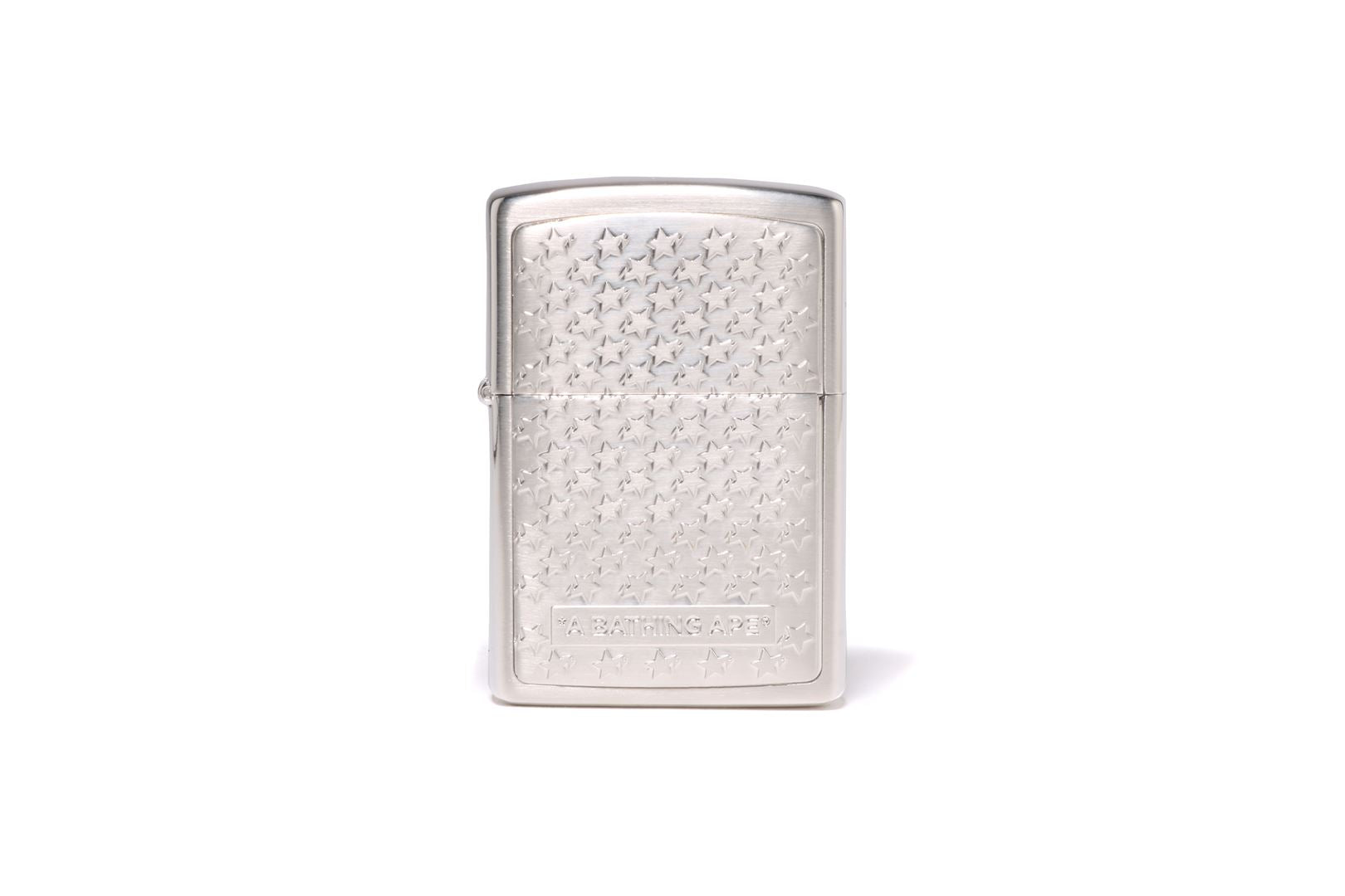 STA PATTERN ZIPPO LIGHTER | bape.com