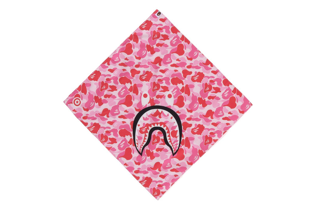 ABC CAMO SHARK BANDANA | bape.com
