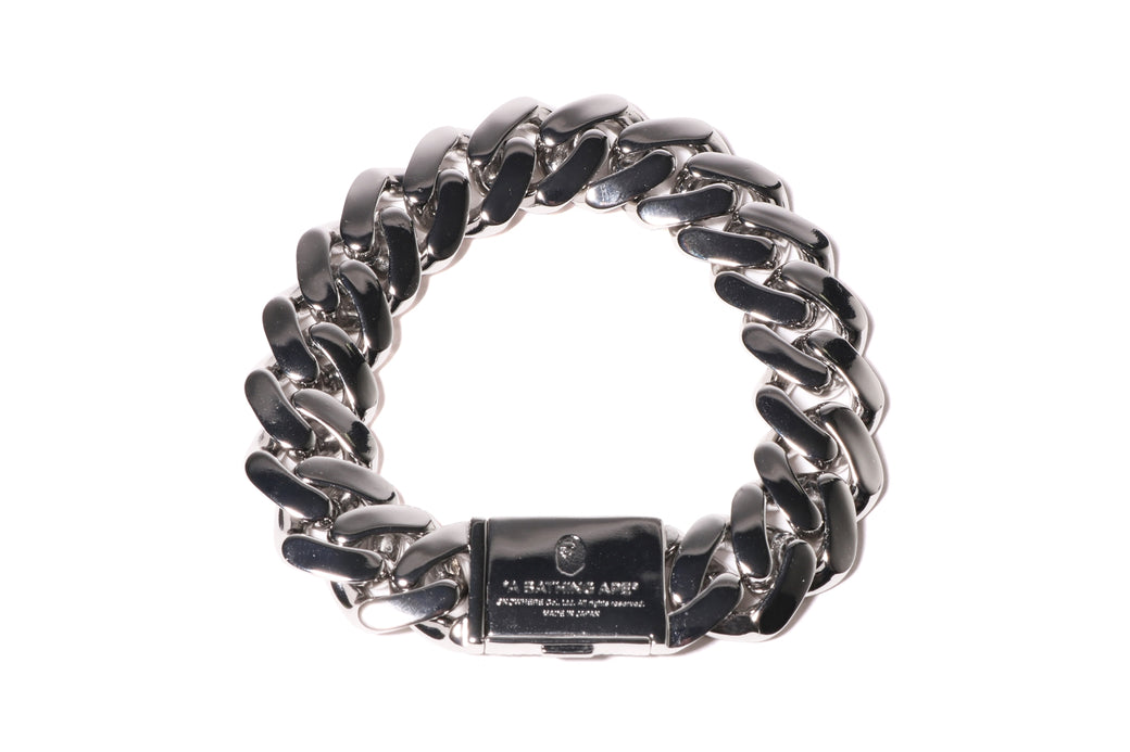 APE HEAD FAT BRACELET | bape.com