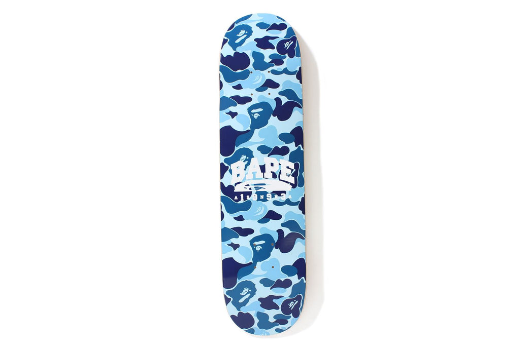 ABC CAMO SKATEBOARD | bape.com