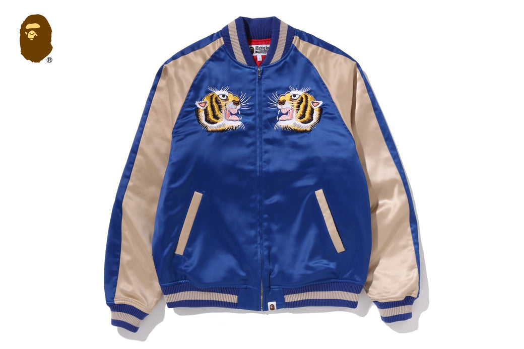 TIGER SOUVENIR JACKET | bape.com