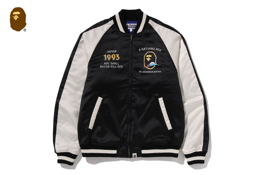 JAPAN SOUVENIR JACKET | bape.com