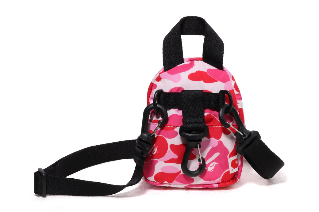 ABC CAMO MINI SHOULDER DAYPACK | bape.com