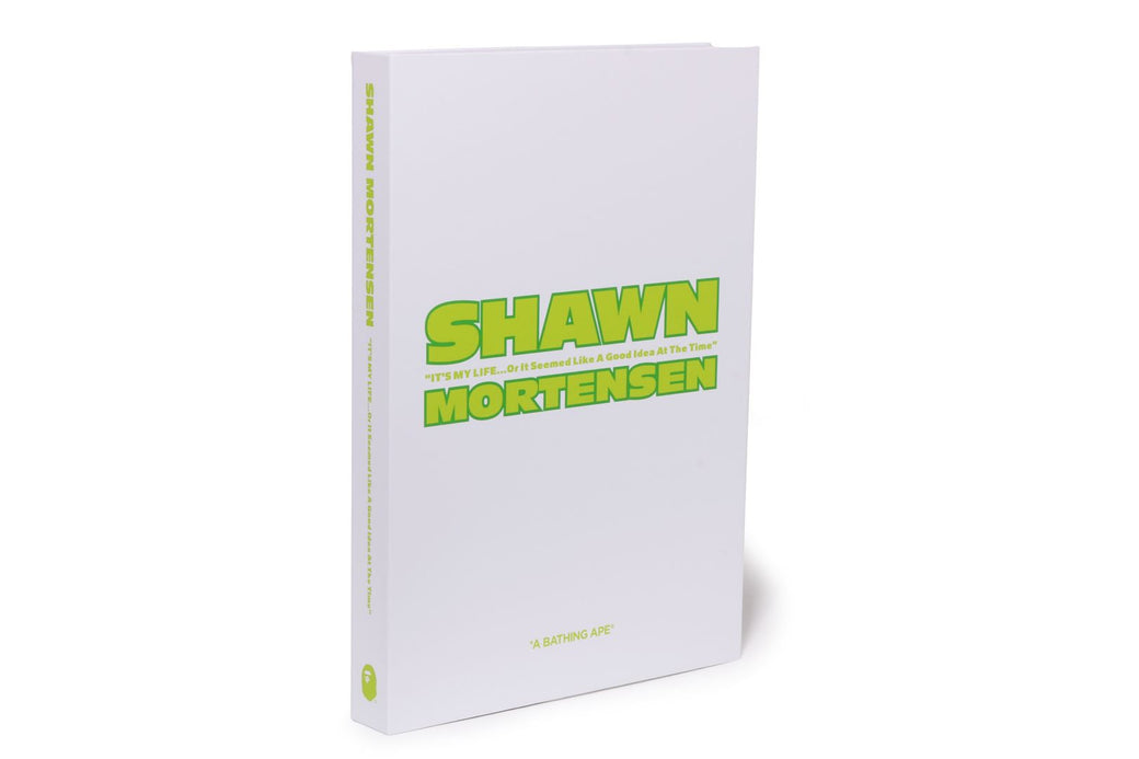 BAPE X SHAWN MORTENSEN 】BECK TEE | bape.com