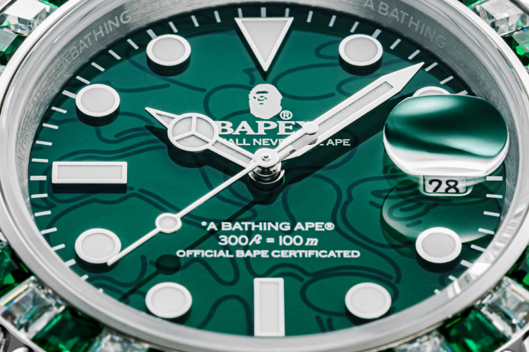 TYPE 1 BAPEX CRYSTAL STONE | bape.com