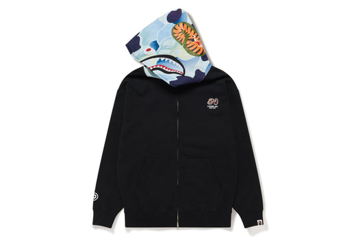 BAPE X BAYC 】SHARK FULL ZIP HOODIE | bape.com