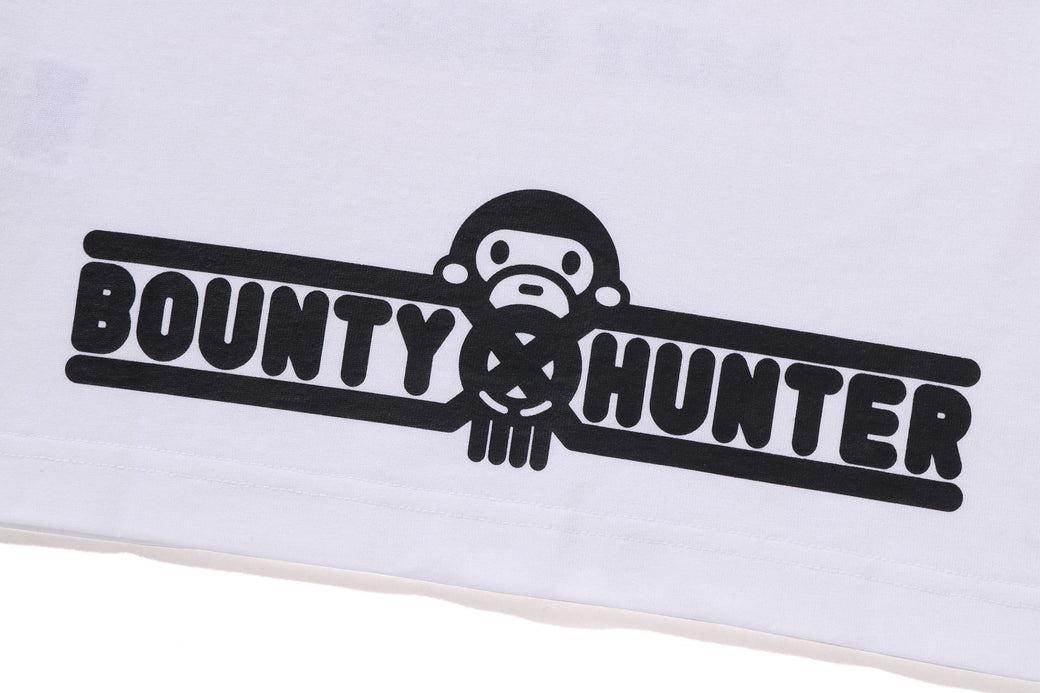 BAPE X BOUNTY HUNTER 】BABY MILO RINGER TEE | bape.com