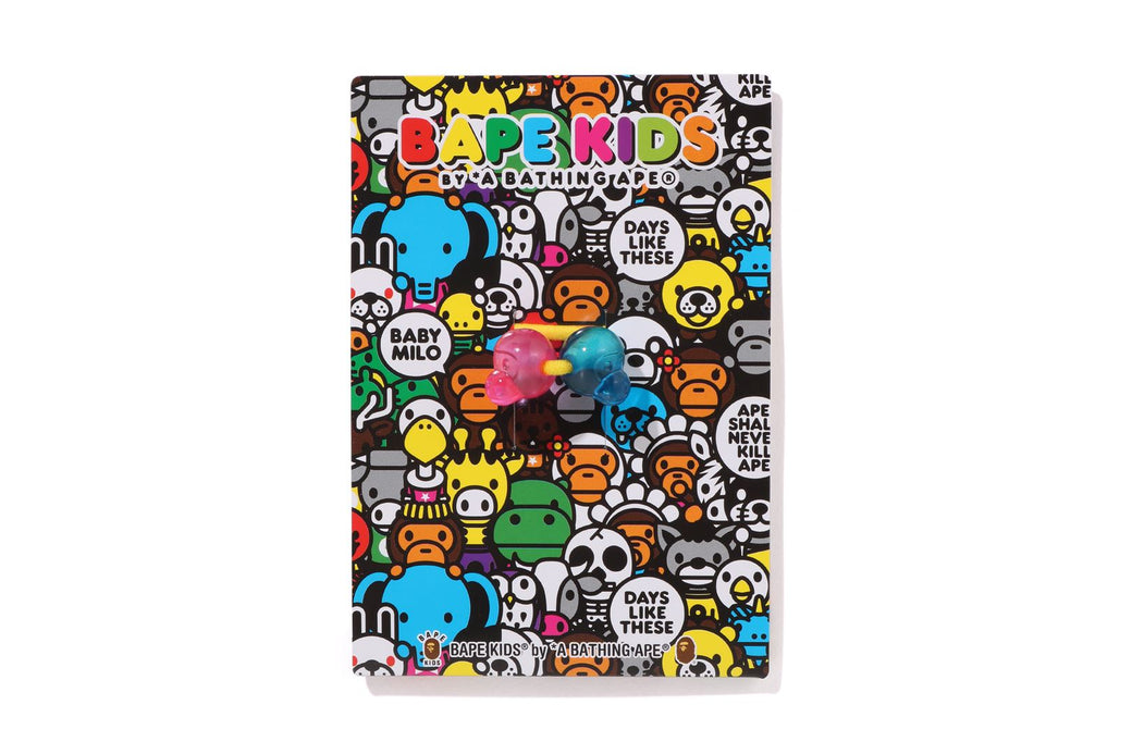 BABY MILO HAIR RUBBER | bape.com