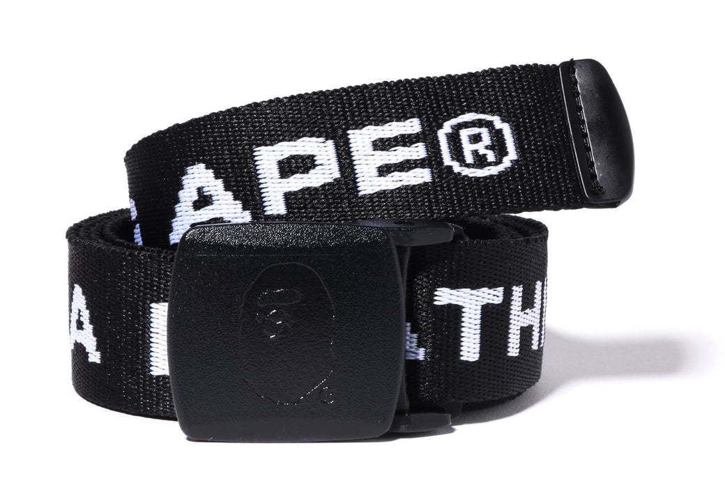 BAPE GI BELT | bape.com