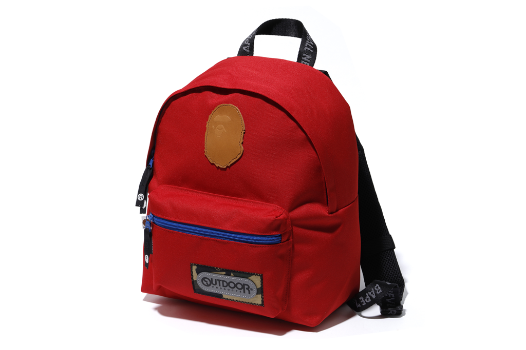 BAPE X OUTDOOR PRODUCTS 】DAY PACK | bape.com