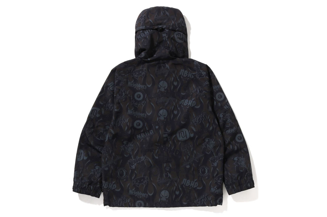 BAPE X NBHD 】SNOWBOARD JACKET | bape.com