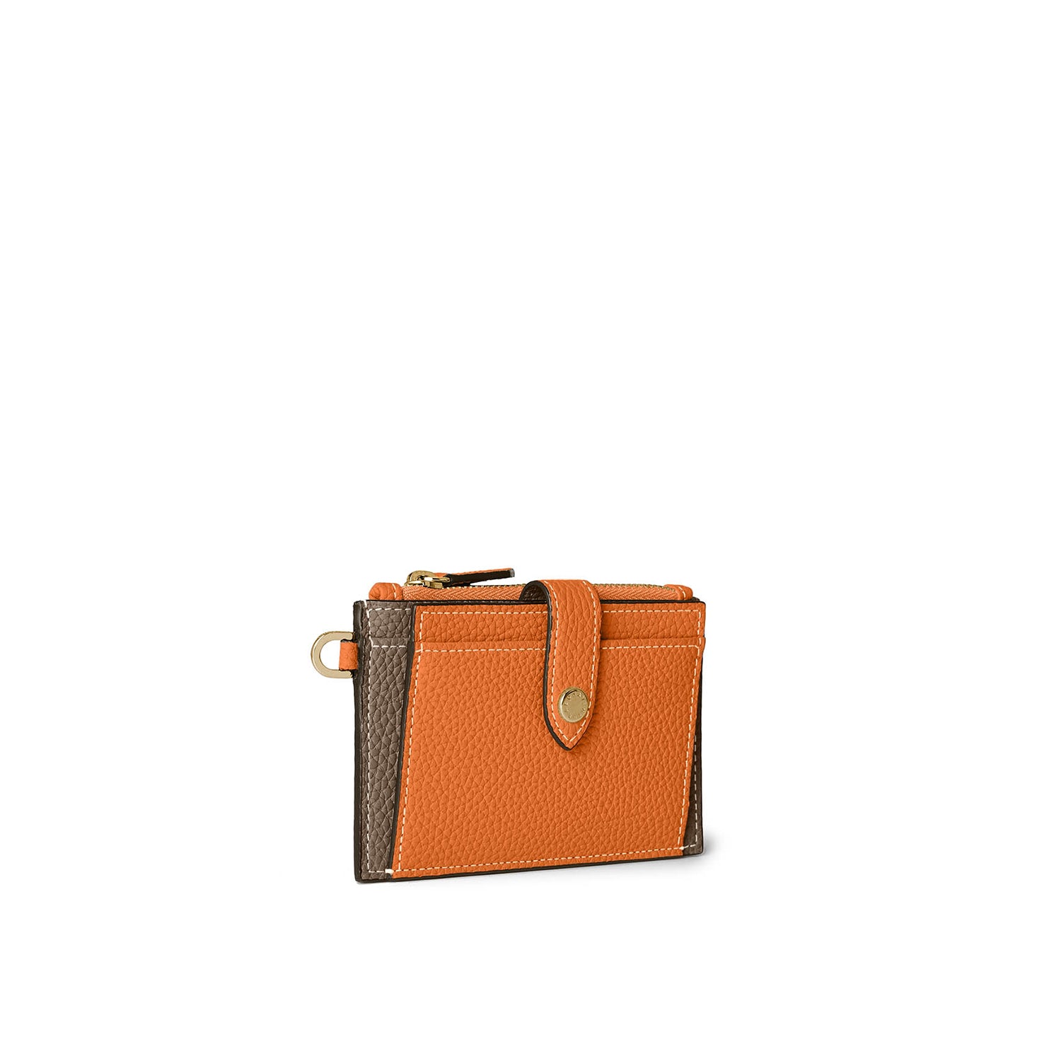 上質なレザーの名刺入れ / カードケース / カードホルダー – イタリア