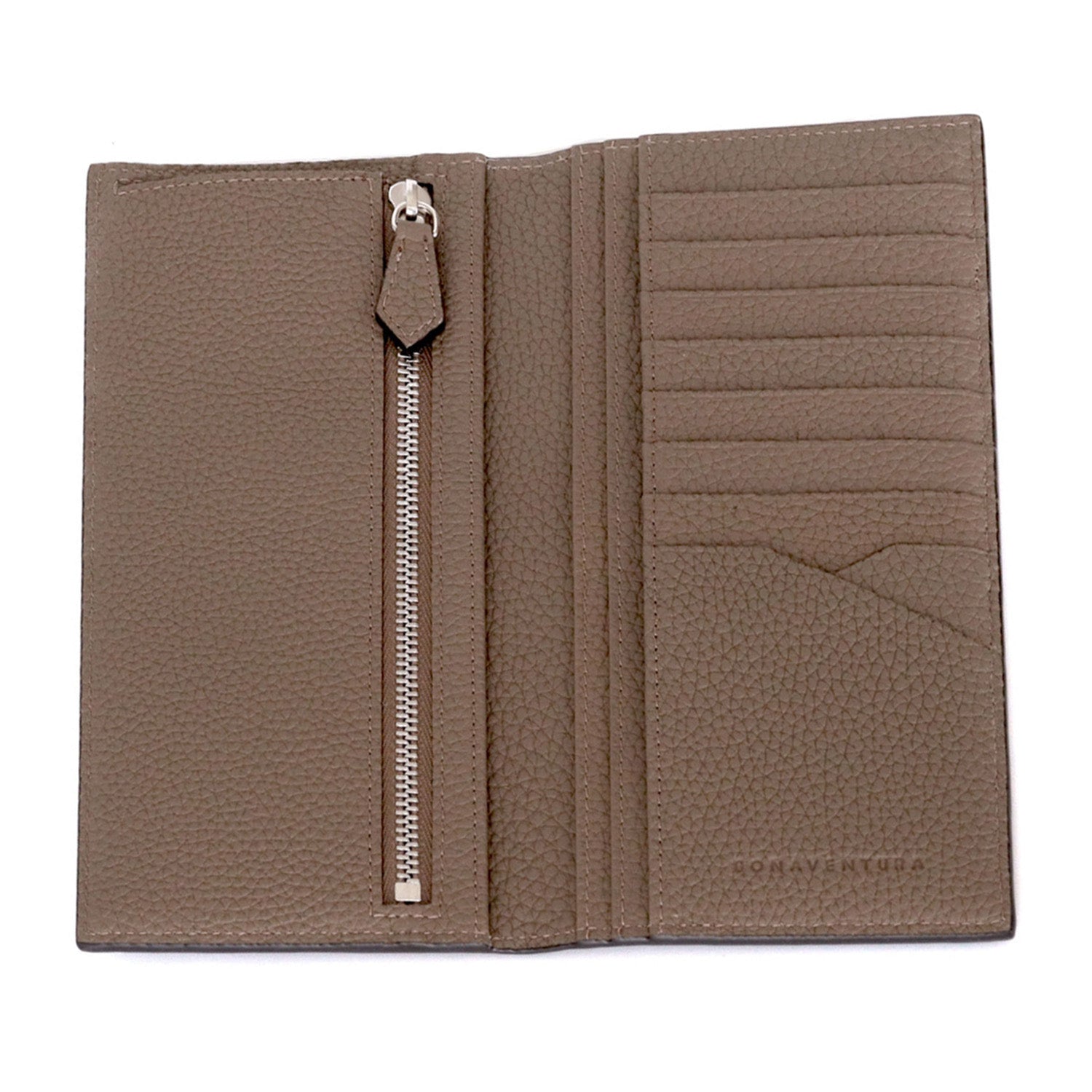 ロング ウォレット シュリンクレザー