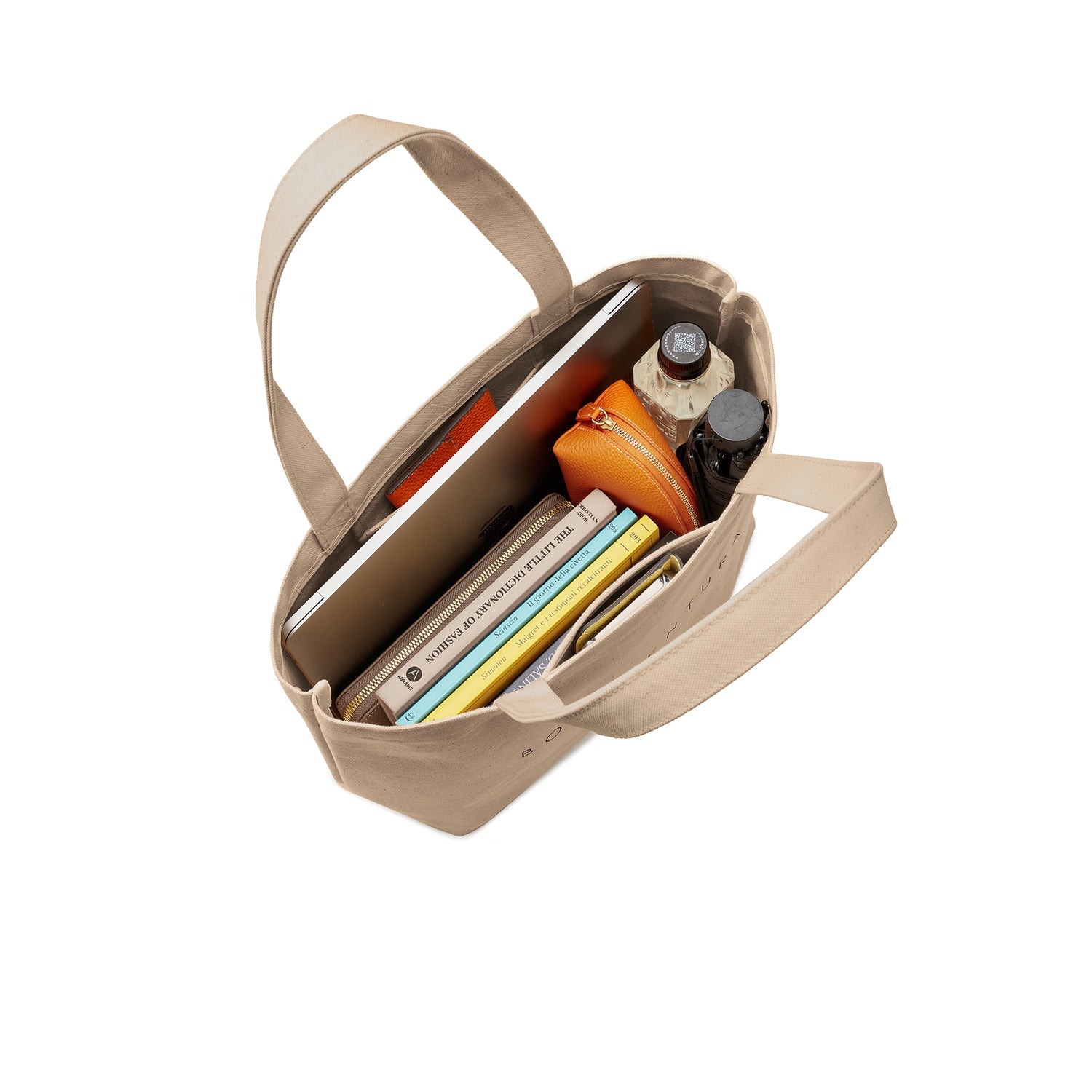 オンライン限定】イージー キャンバス トートバッグ (ミディアム)