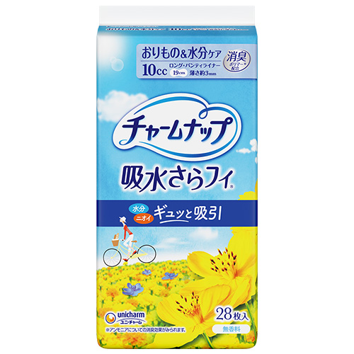 商品ラインナップ- チャームナップ - ユニ・チャーム