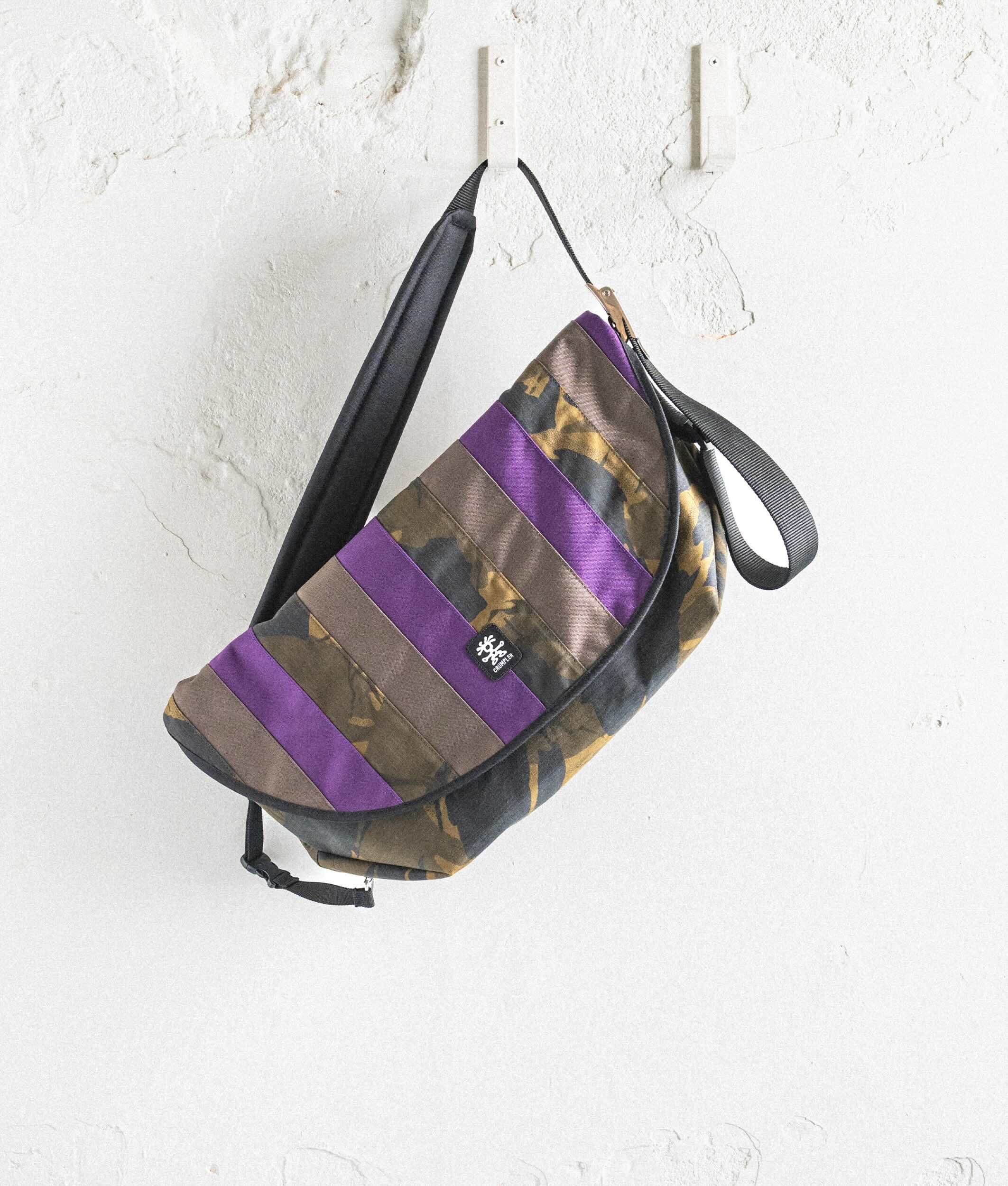 女性と男性のためのメッセンジャーバッグ | Crumpler Australia