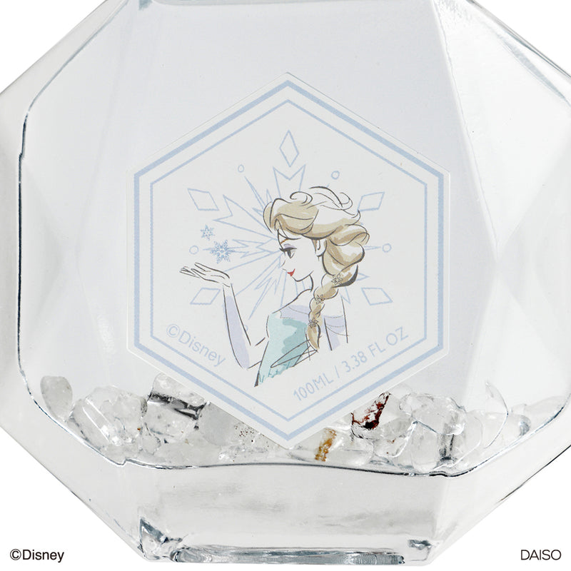 アロマディフューザー、クォーツ、クリスタルサボン（アナと雪の女王