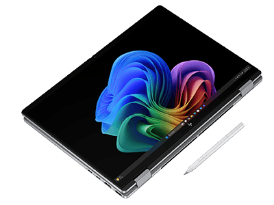 HP OmniBook X Flip 14-fm インテル® Core™ Ultra 7 プロセッサー 258V