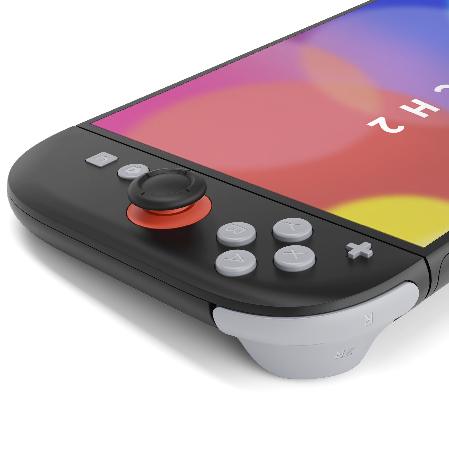 eXtremeRate Nintendo Switch 2ジョイコン対応交換フルセットボタン