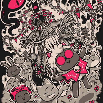 Cult of the Lamb - Fangamer