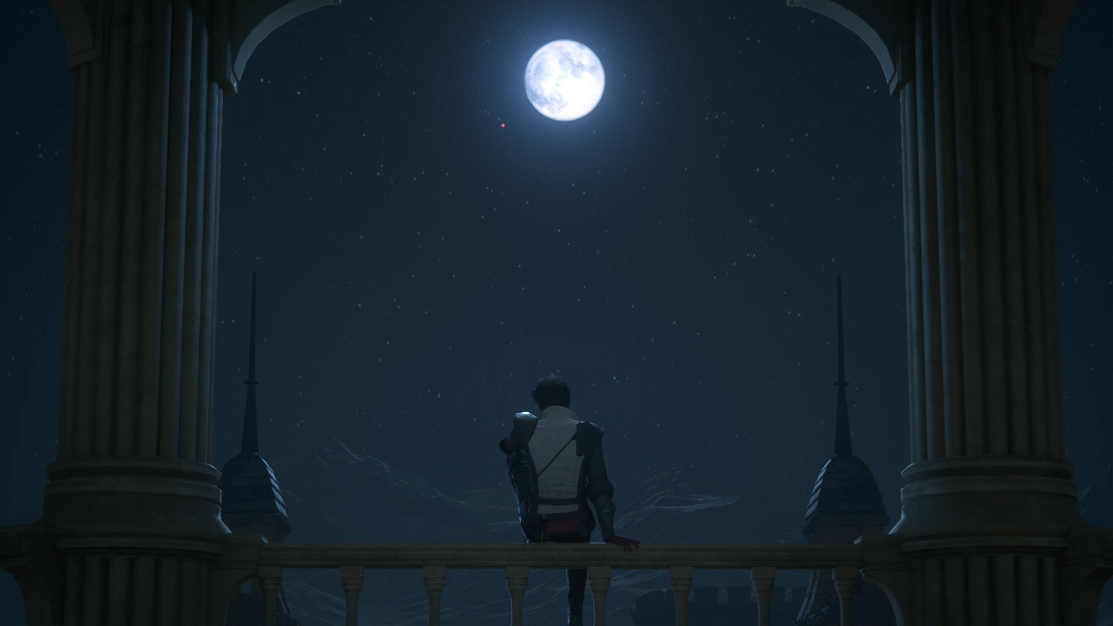 米津玄師 書き下ろしテーマソング『月を見ていた』発表 |NEWS