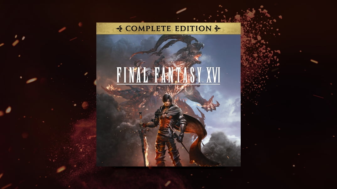 PRODUCTS（プロダクツ） | FINAL FANTASY XVI （ファイナル