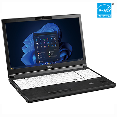 富士通 ノートパソコン（PC） LIFEBOOK A7513/N 各部名称/外観