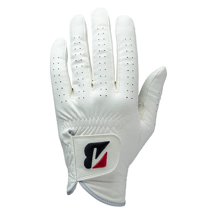 TOUR GLOVE 人工皮革(右手用)(21(21cm) BK(黒)): ギア|BRIDGESTONE