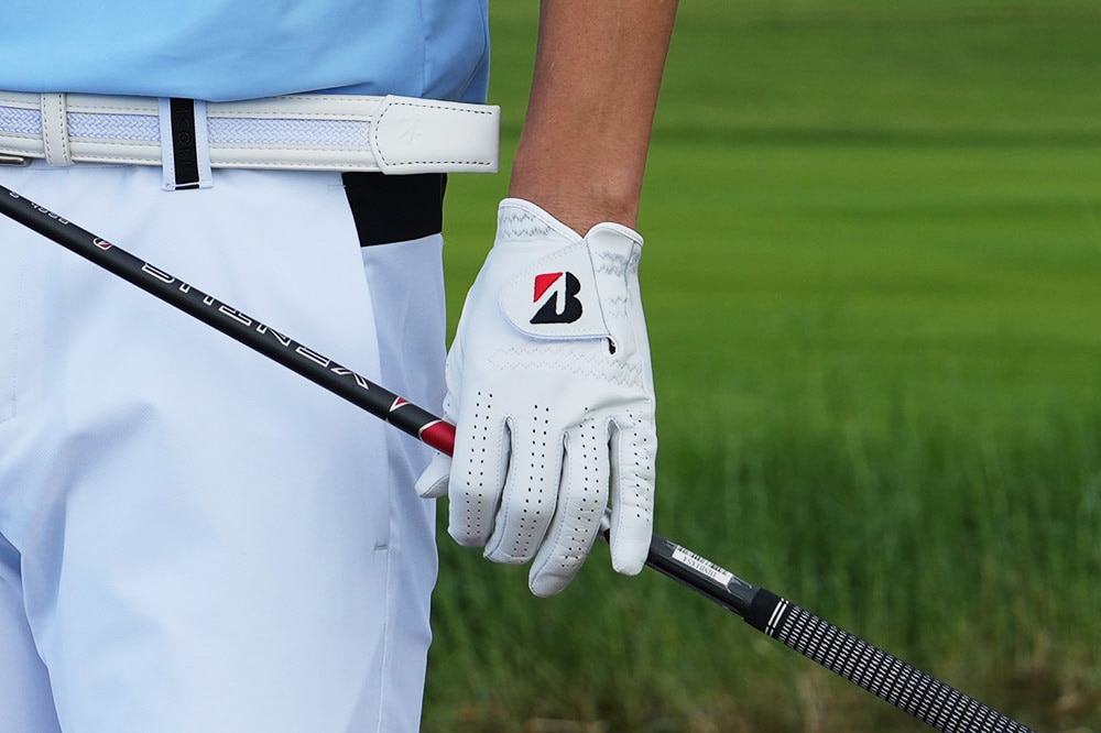 TOUR PREMIUM(21(21cm) WH(白)): ギア|BRIDGESTONE GOLF Online Store