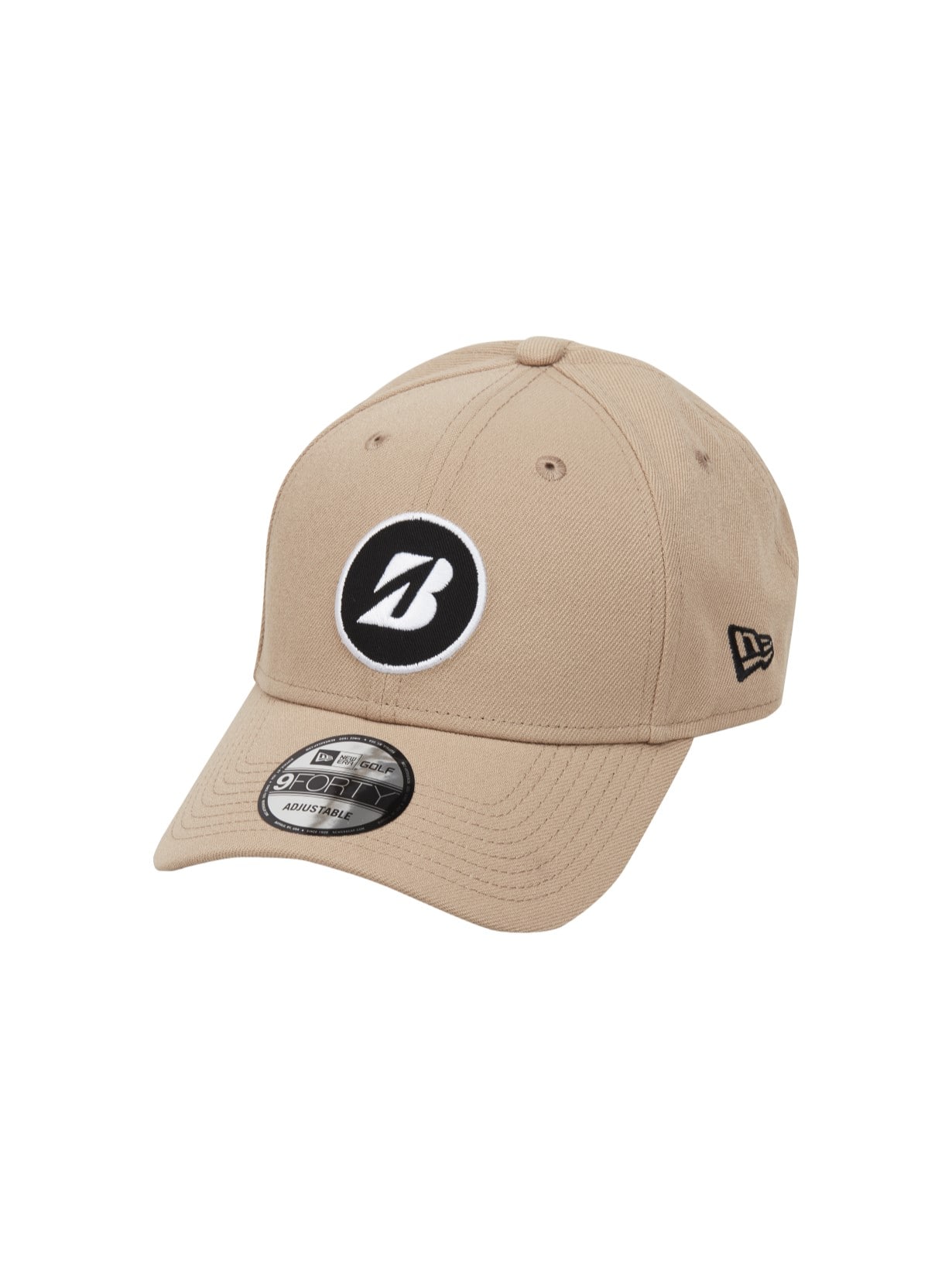NEW ERAコラボキャップ 9FORTY ツイル(BE(ベージュ)): アパレル