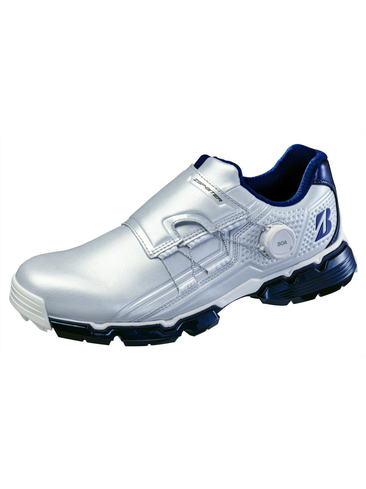 ゼロ・スパイク バイター ツアー(24.5cm SB(シルバー×青)): ギア