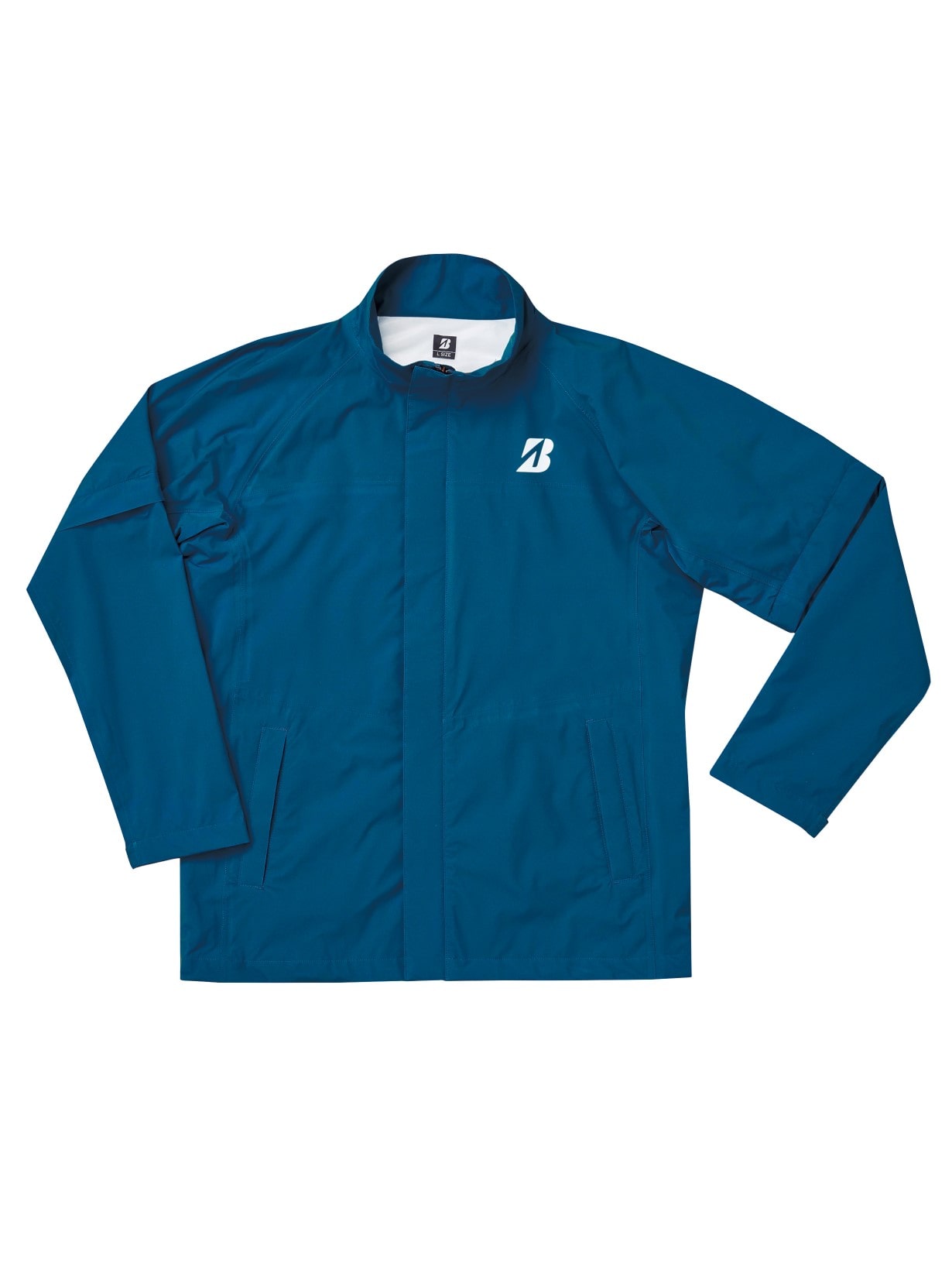 水神 レインブルゾン(S TQ(ターコイズ)): アパレル|BRIDGESTONE GOLF