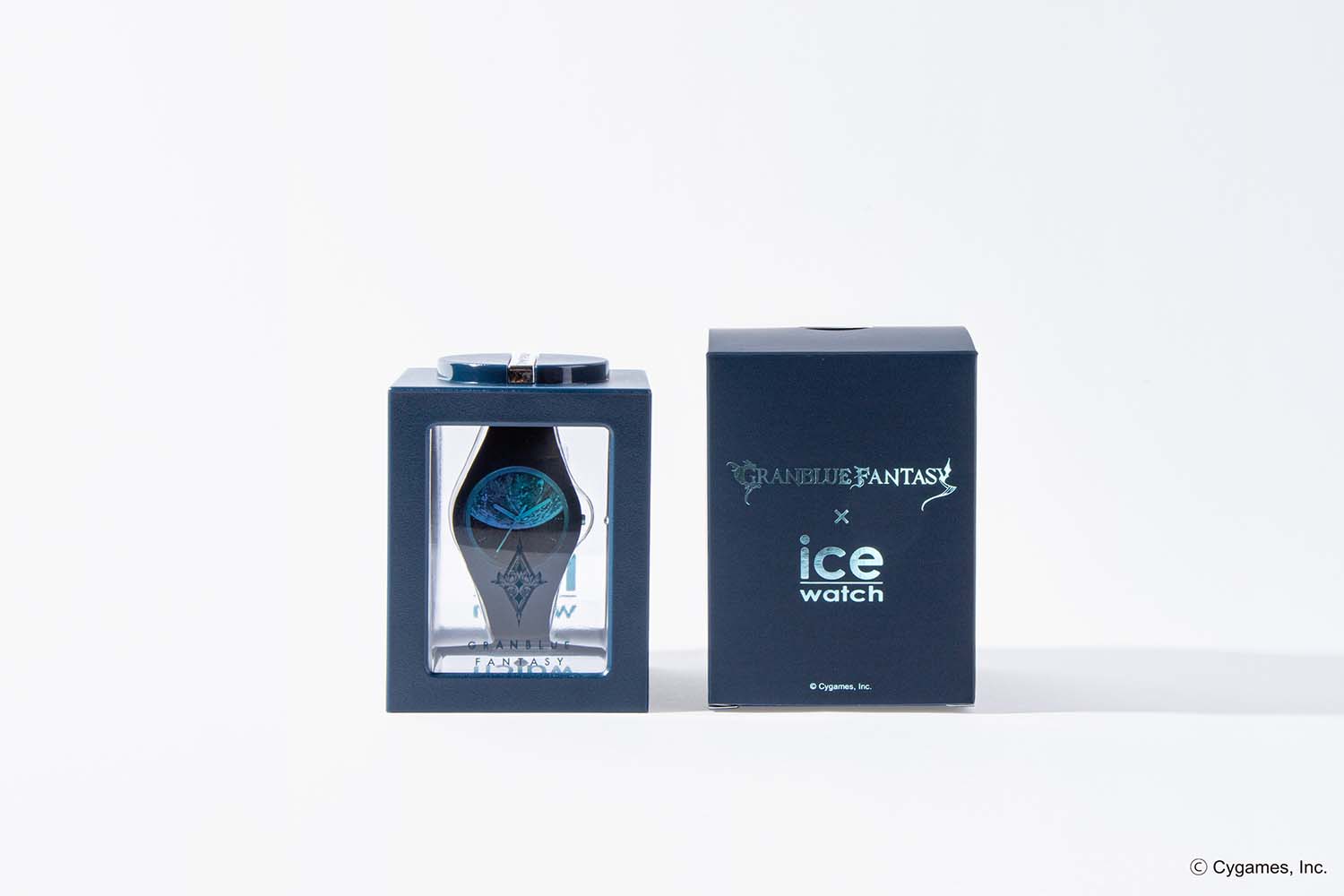 グラブル グラフェス 限定 アイスウォッチ 組織 STAY MOON 腕時計