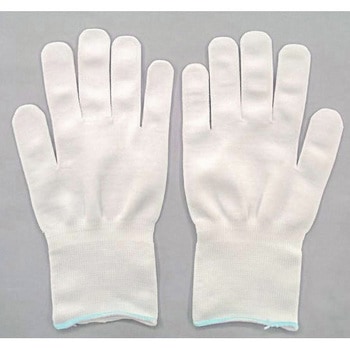 薄手ポリエステル下履き手袋 FUKUTOKU(福徳産業) インナー手袋 【通販