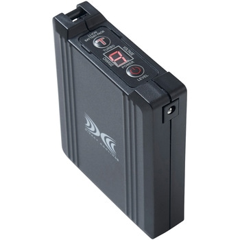 XS23021-K90-888 空調服14．4Vスターターキット 1個 ジーベック 【通販