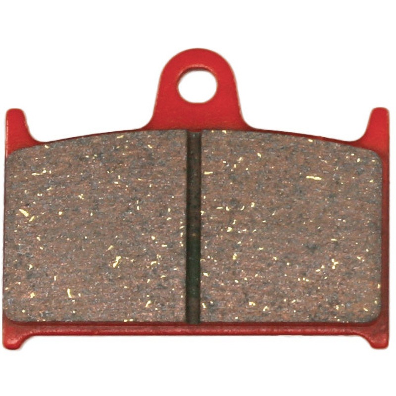 79819 ブレーキパッド(赤パッド) 1セット(2枚) DAYTONA(デイトナ