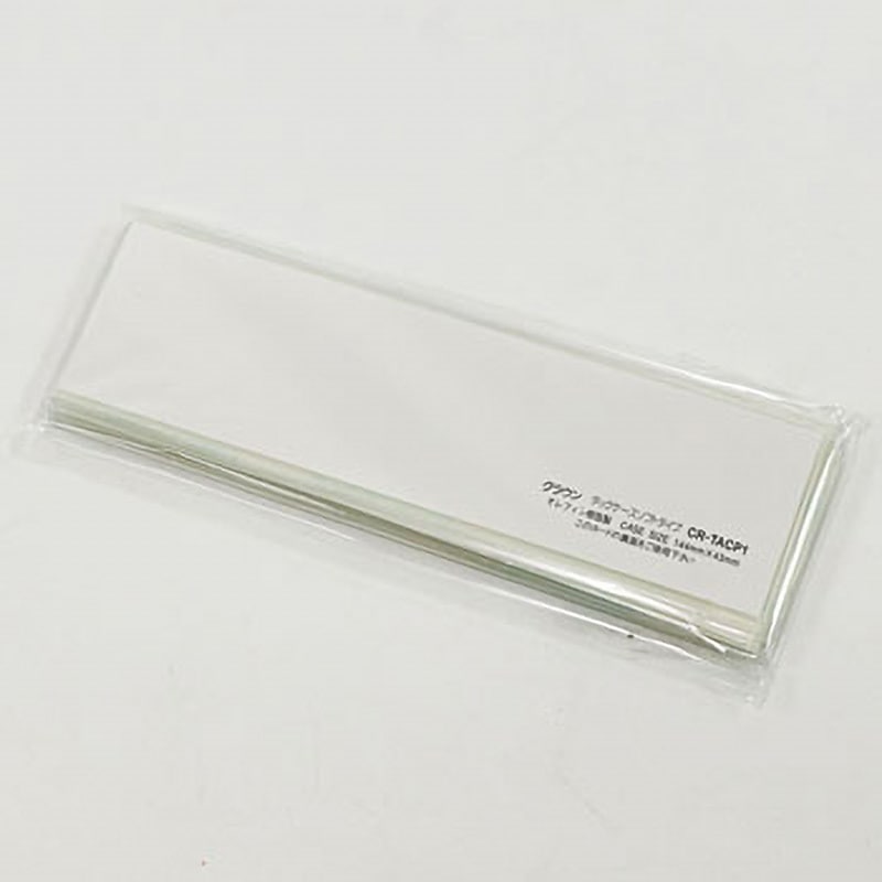 CR-TACP1-T タックケース ソフトタイプ 1パック(5枚) クラウン[事務