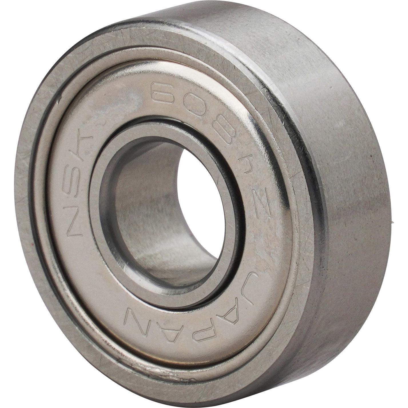 608-H-ZZ ステンレスミニアチュアベアリングZZ 600番台 NSK(日本精工