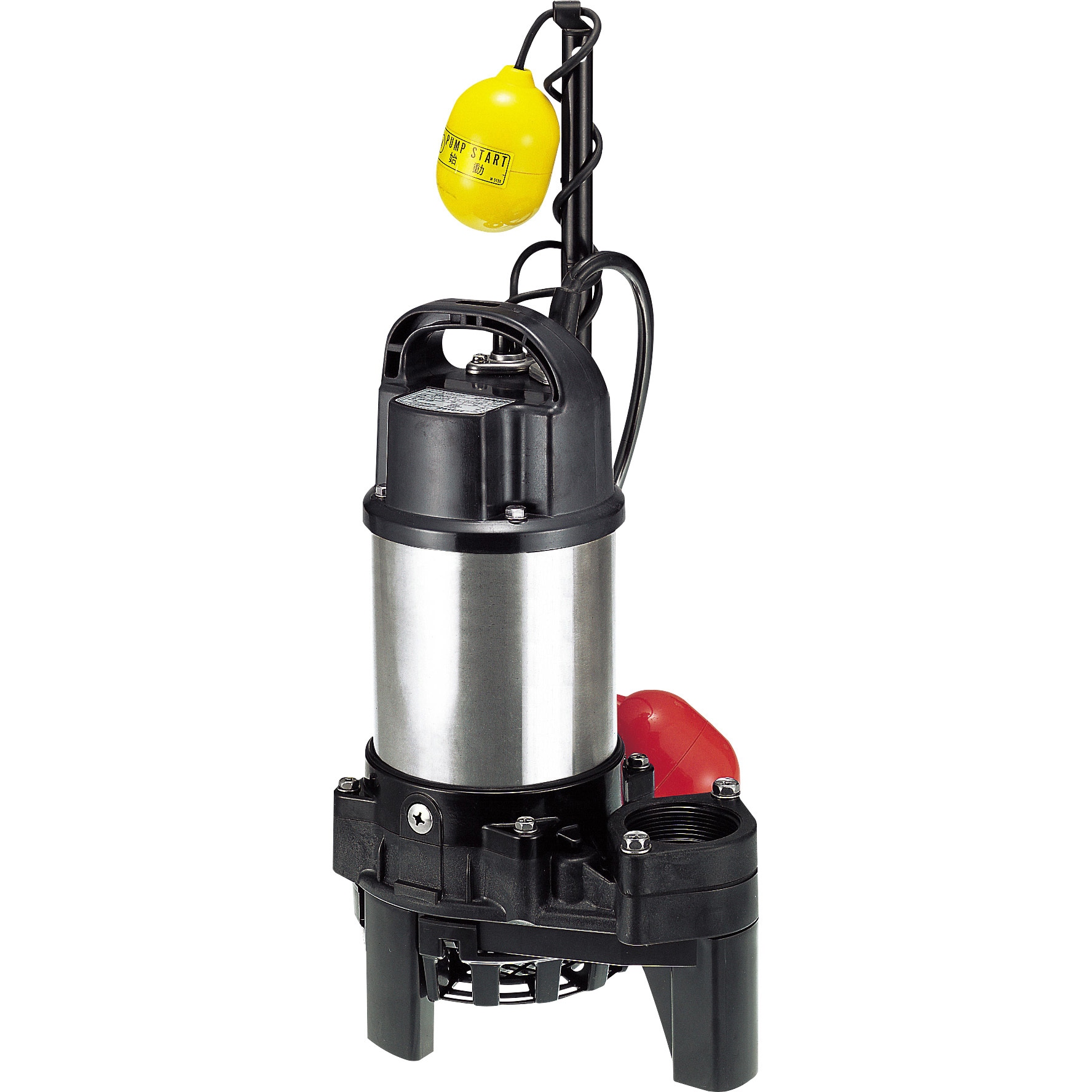 50PNA2.4S 雑排水用水中ハイスピンポンプ (バンクスシリーズ) PN型