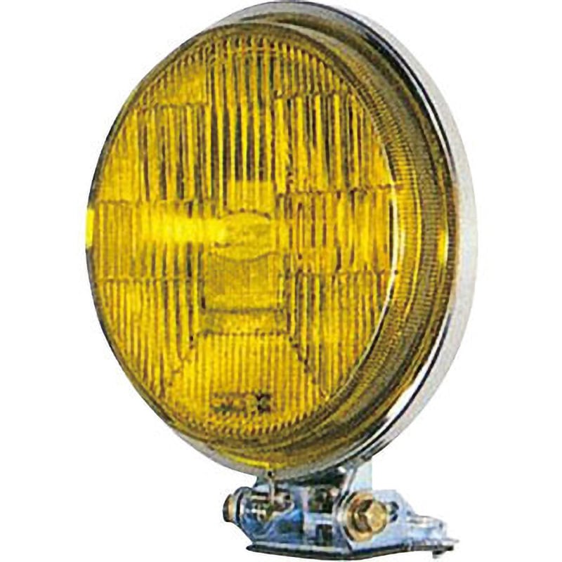 HF-141Y 141型ハロゲンフォグランプ単品 KOITO(小糸製作所) 55W 12V 丸