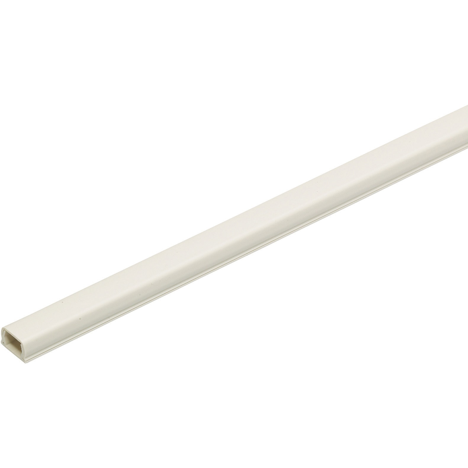 PML-4M プラモール(VVFケーブル用モール) 未来工業 4号規格 ミルキー