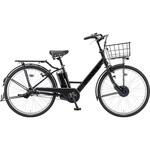 ステップクルーズ e 26型電動アシスト自転車 2025年モデル 【完成組立