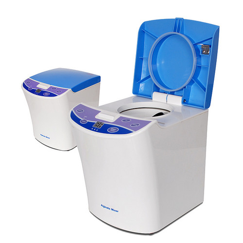 アルギン酸塩印象材自動練和器 アルジミキサーDB-988 | 歯科医療機器